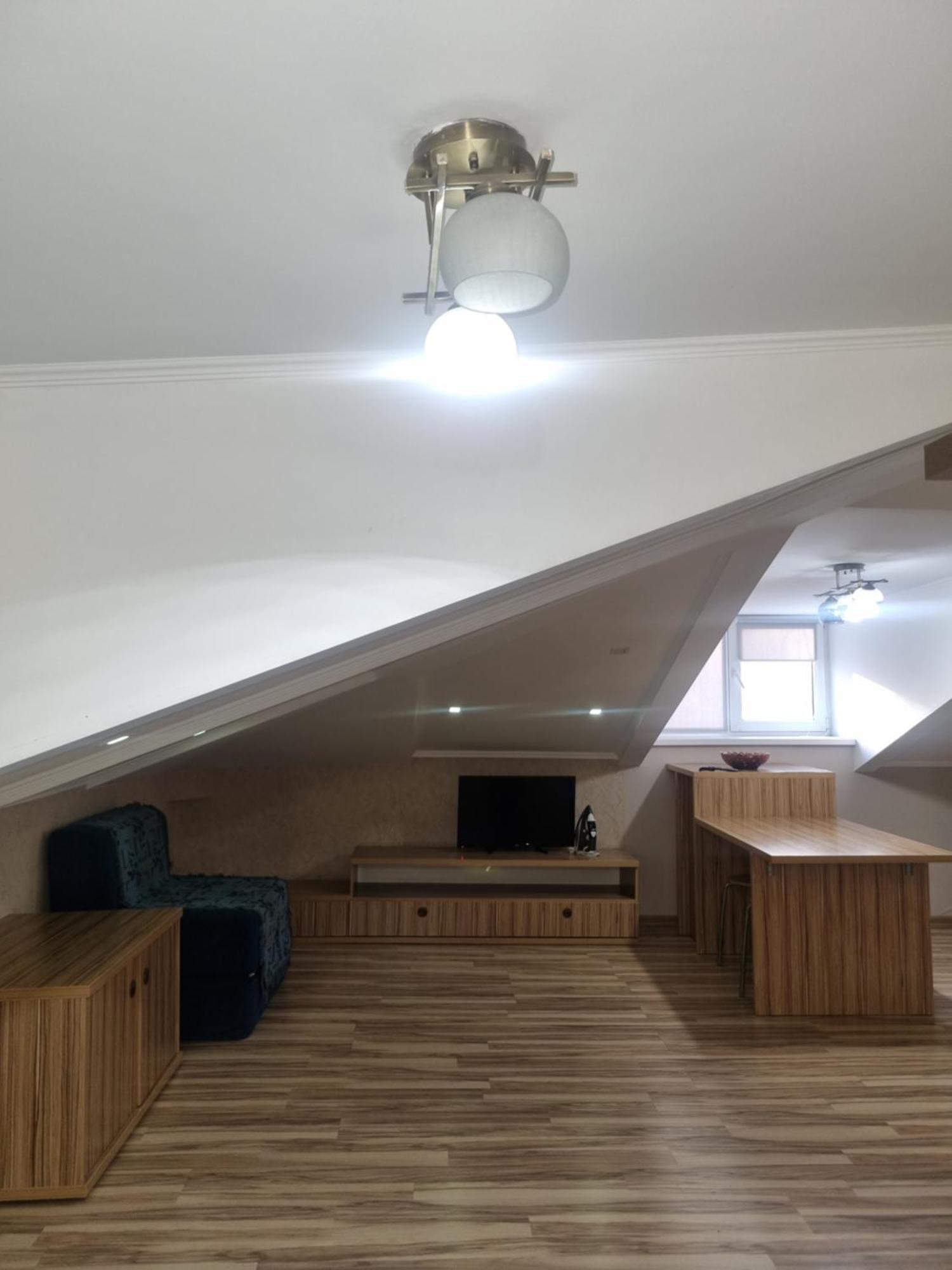 Apartments on Mustafa Ozturk Almaty Exterior foto