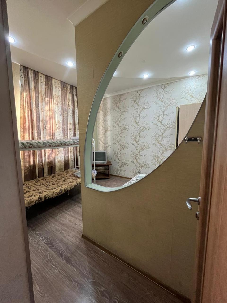 Apartments on Mustafa Ozturk Almaty Zimmer foto